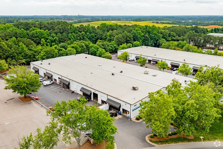 More Photos Of 1200 Corporation Pky, Raleigh Warehouse For Lease