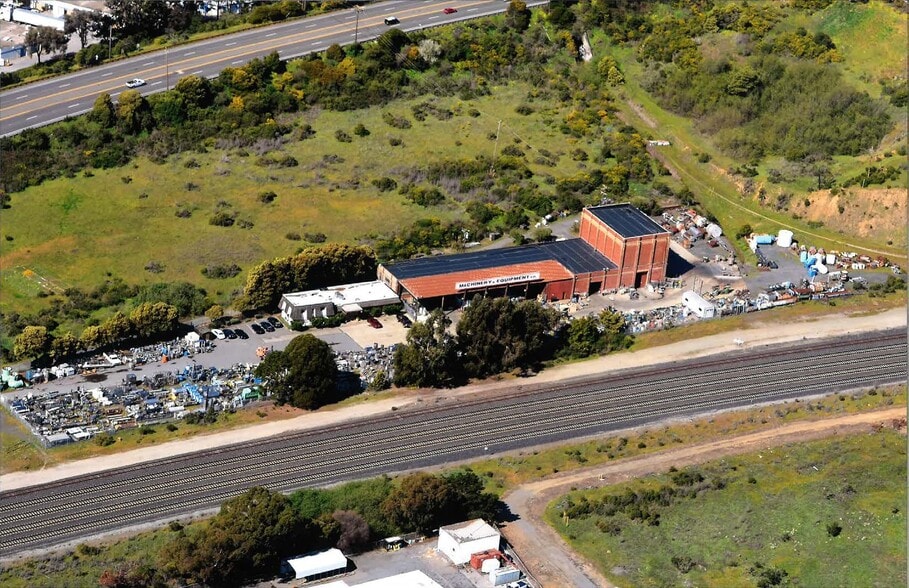 More Photos Of 3401 Bayshore Blvd, Brisbane Land For Lease