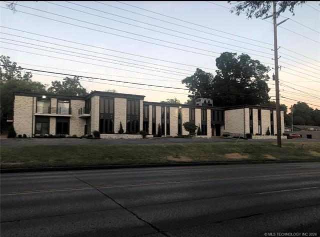 More Photos Of 5513-5539 S Lewis Ave, Tulsa Office For Lease