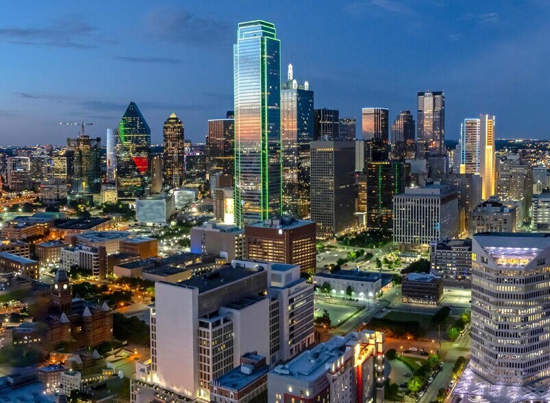 More Photos Of 16251 Dallas Pky, Addison Office For Sale