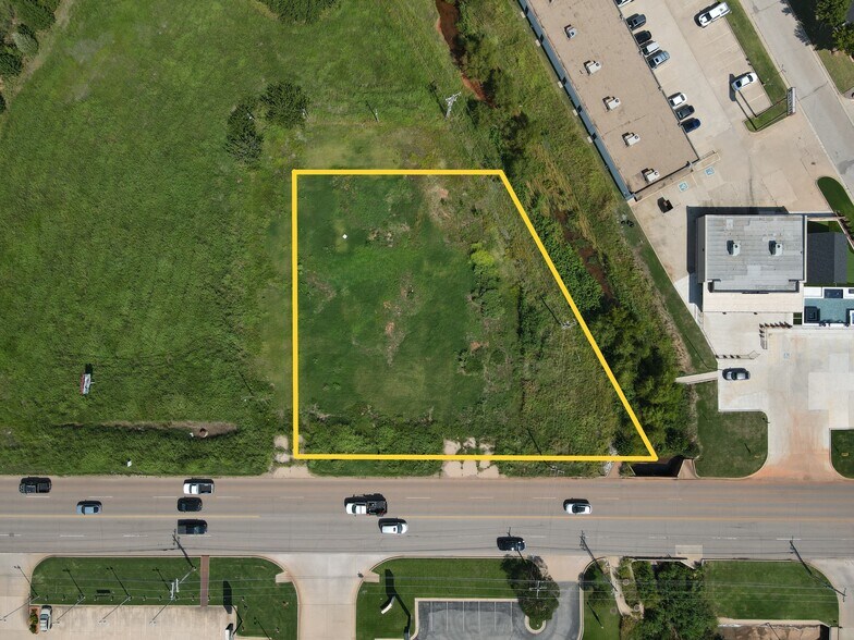 More Photos Of 815 W Memorial Rd, Oklahoma City Land For Sale