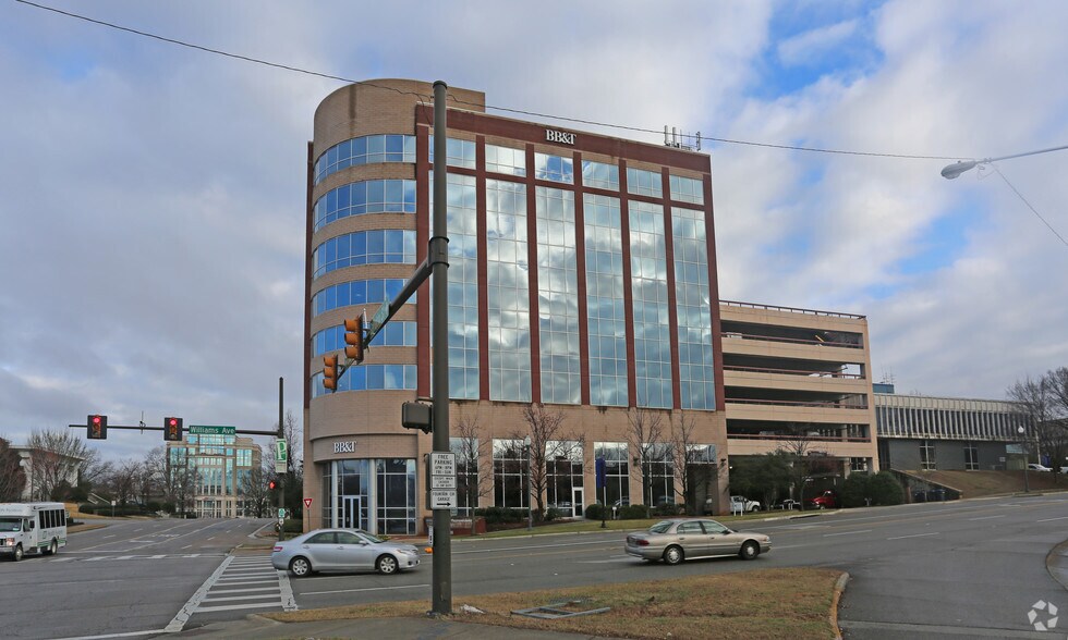 Primary Photo Of 305 Church St, Huntsville Office For Lease