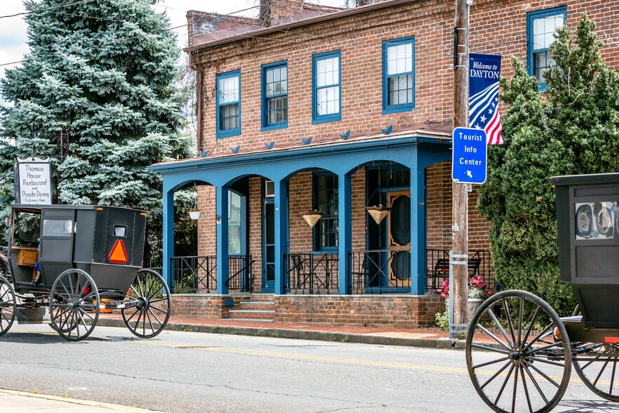 Primary Photo Of 222 Main Street st, Dayton Freestanding For Sale