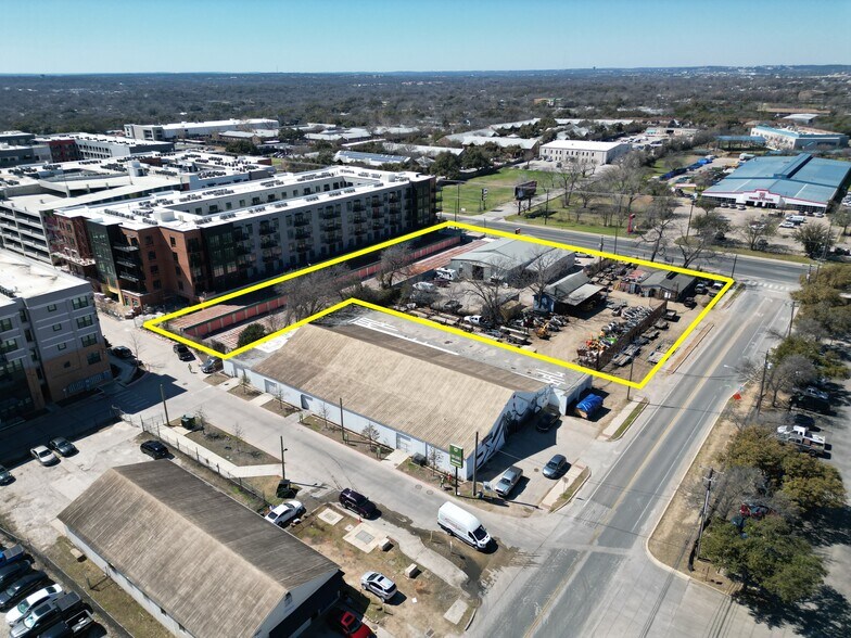 More Photos Of 4235-4243 S Congress Ave, Austin Land For Sale