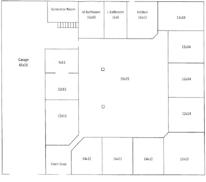 More Photos Of 1001 N Old Rand Rd, Wauconda Manufacturing For Sale