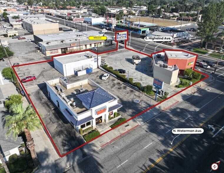 More Photos Of , San Bernardino General Retail For Sale