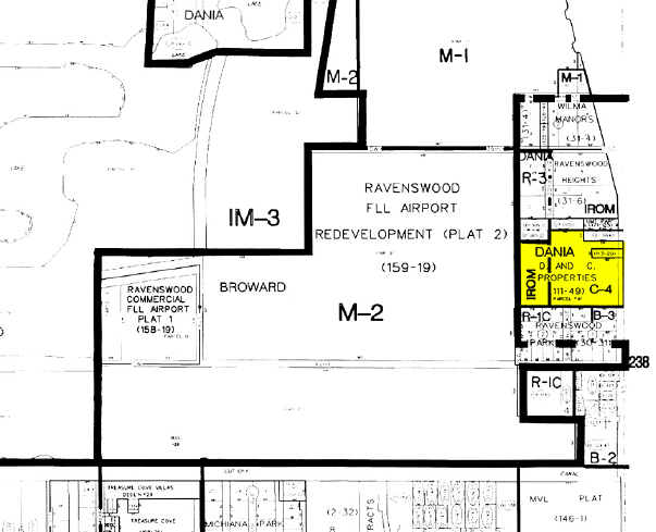 More Photos Of 4101 Ravenswood Rd, Dania Beach Unknown For Lease