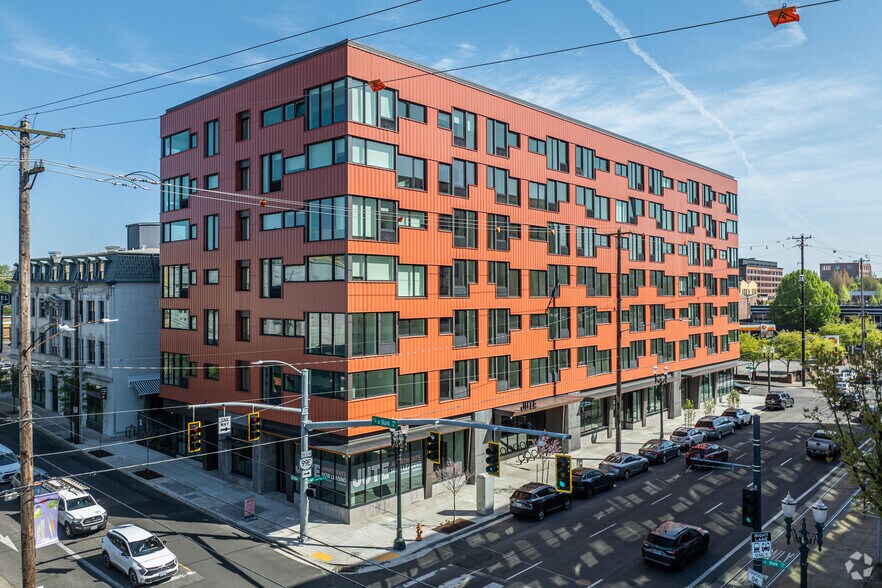 More Photos Of 550 SE Martin Luther King Jr Blvd, Portland Apartments For Lease