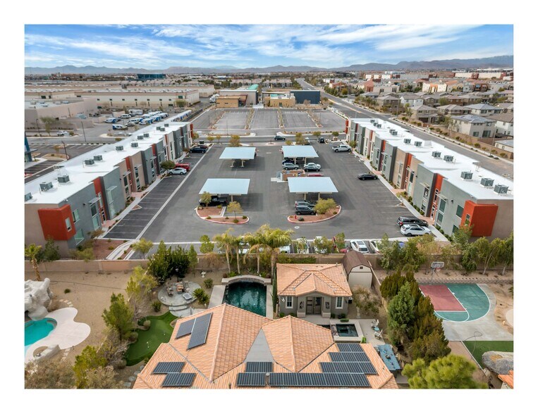 More Photos Of 7336 W Post Rd, Las Vegas Loft Creative Space For Lease