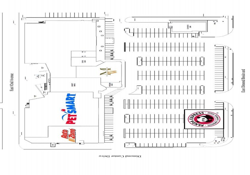 More Photos Of 601 E Dimond Blvd, Anchorage General Retail For Lease