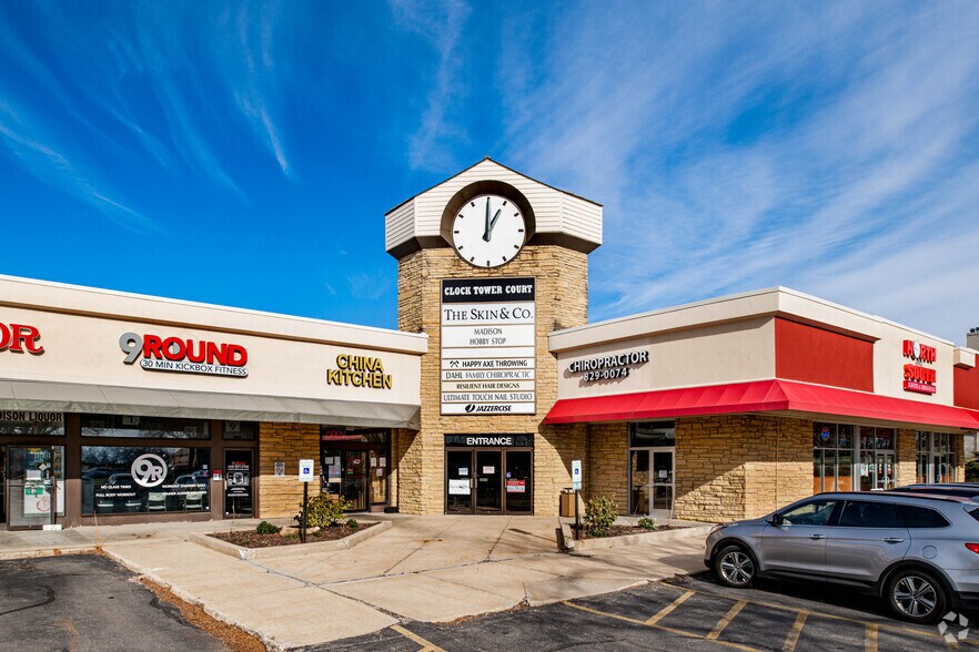 More Photos Of 6602-6622 Mineral Point Rd, Madison Unknown For Lease