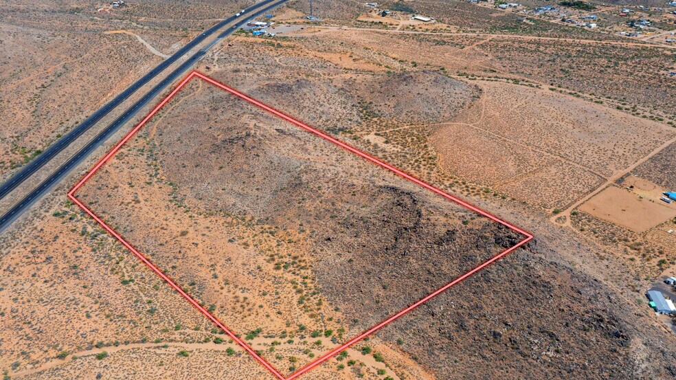 More Photos Of 3801 US-93, Golden Valley Land For Sale