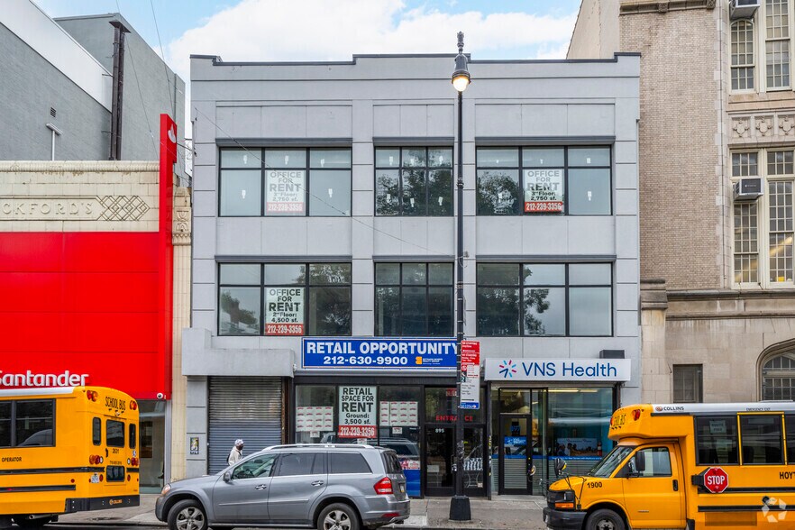 More Photos Of 895-897 Flatbush Ave, Brooklyn General Retail For Lease