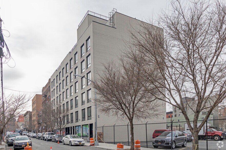 Primary Photo Of 2321 Belmont Ave, Bronx Apartments For Lease