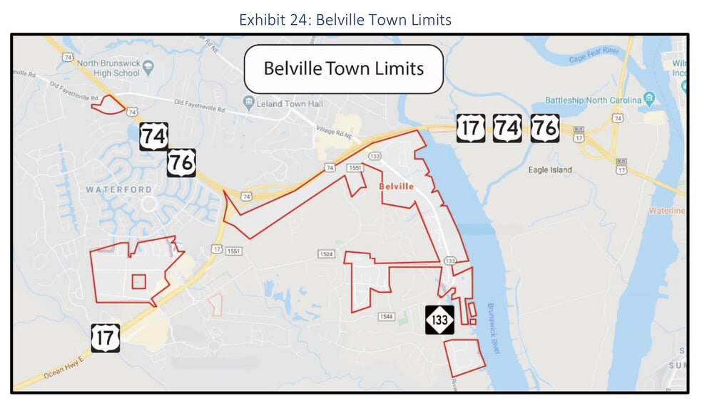 More Photos Of 10118 Blackwell Rd SE, Belville Land For Sale