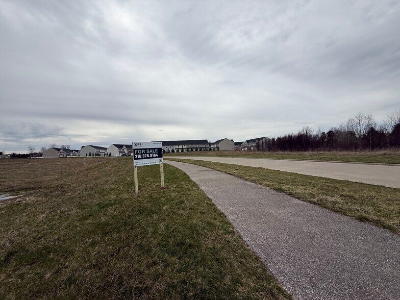 Primary Photo Of 5781 Wooster Pike, Medina Land For Sale