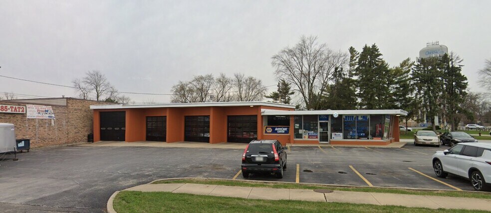 Primary Photo Of 12730 Cal Sag Rd, Crestwood Auto Repair For Sale