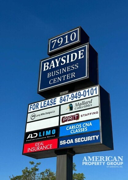 More Photos Of 7910 N Tamiami Trl, Sarasota Office For Lease