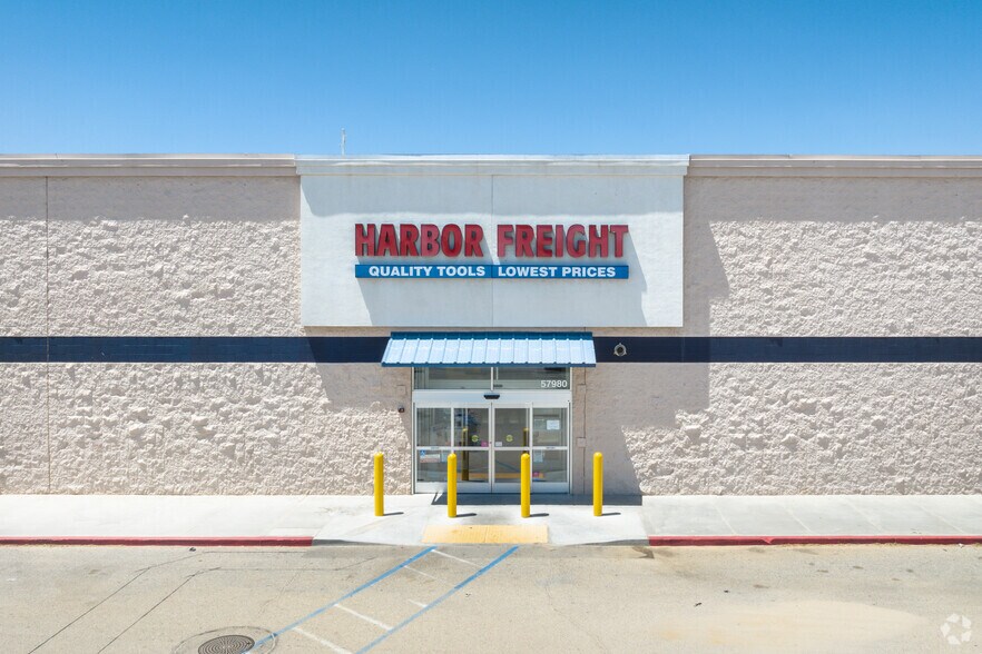 More Photos Of 57980 Twentynine Palms Hwy, Yucca Valley General Retail For Sale