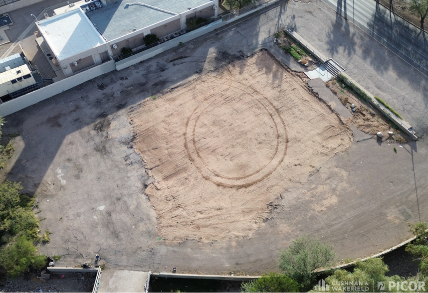 More Photos Of 4915 E Speedway Blvd, Tucson Land For Lease