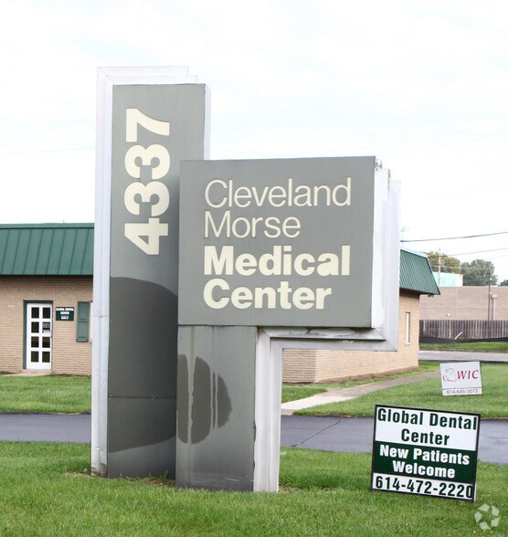 More Photos Of 4337 Cleveland Ave, Columbus Medical For Sale