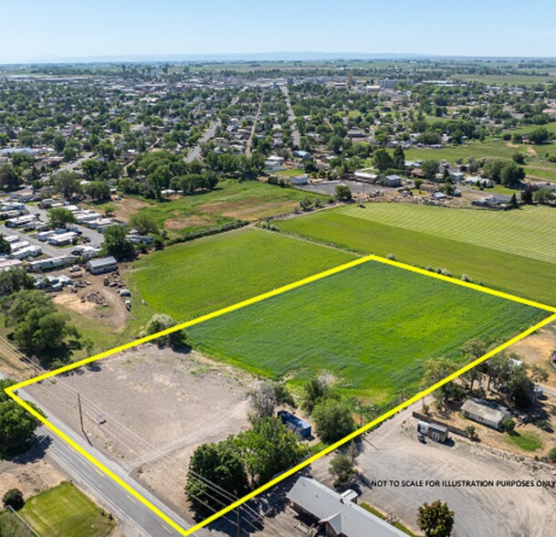 Primary Photo Of 20083 Hwy 30, Buhl Land For Sale