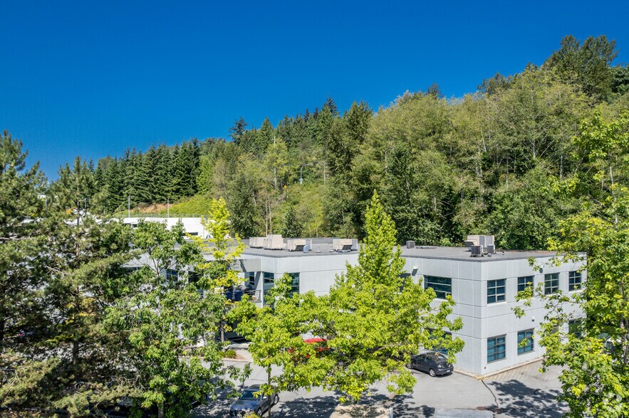 More Photos Of 8585 Baxter Pl, Burnaby Warehouse For Lease