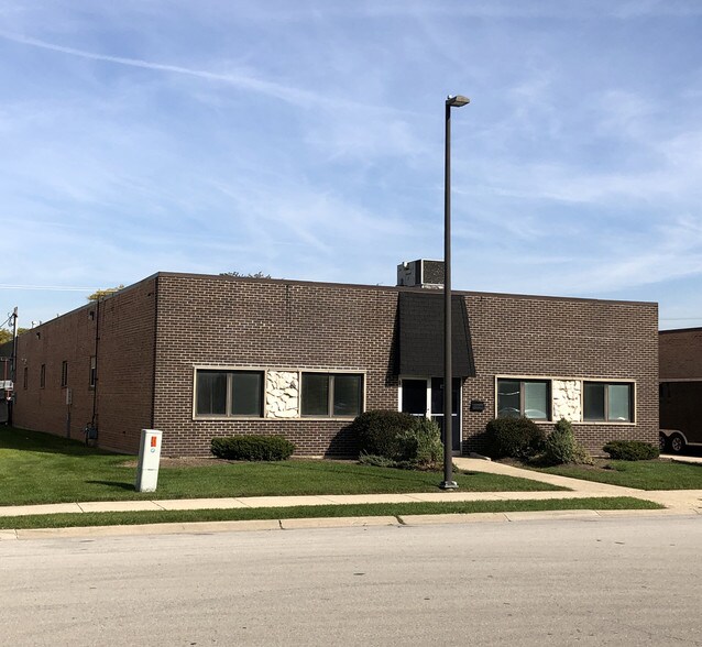 1540 Jarvis Ave, Elk Grove Village, IL 60007 Industrial For Lease