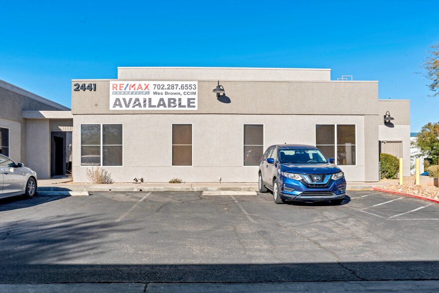 Primary Photo Of 2441 Tech Center Ct, Las Vegas Medical For Sale