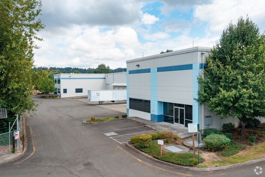 Primary Photo Of 919 N Levee Rd, Puyallup Warehouse For Lease