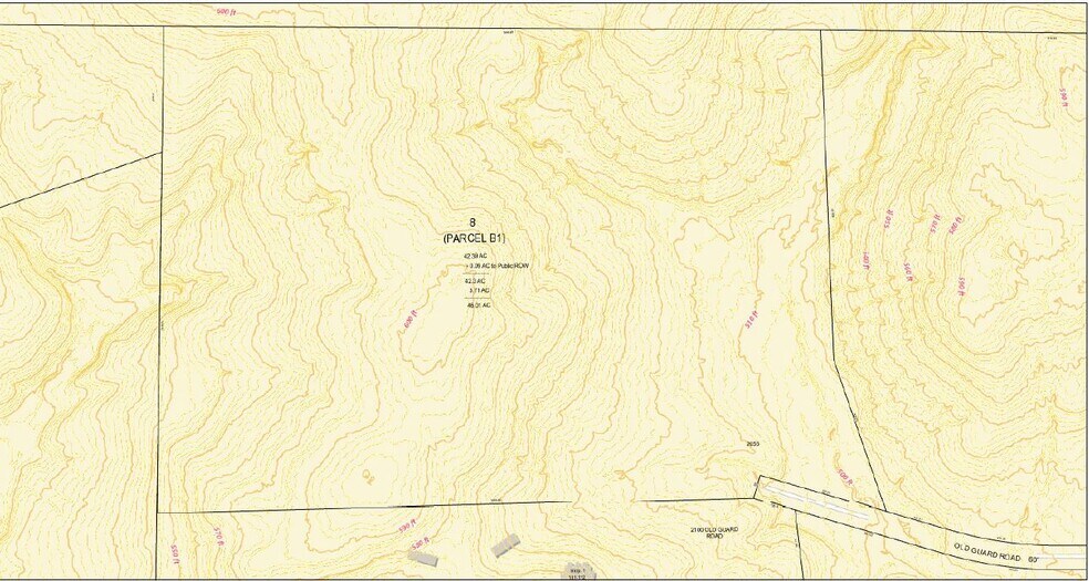 More Photos Of 2055 Old Guard Rd, Columbus Land For Sale