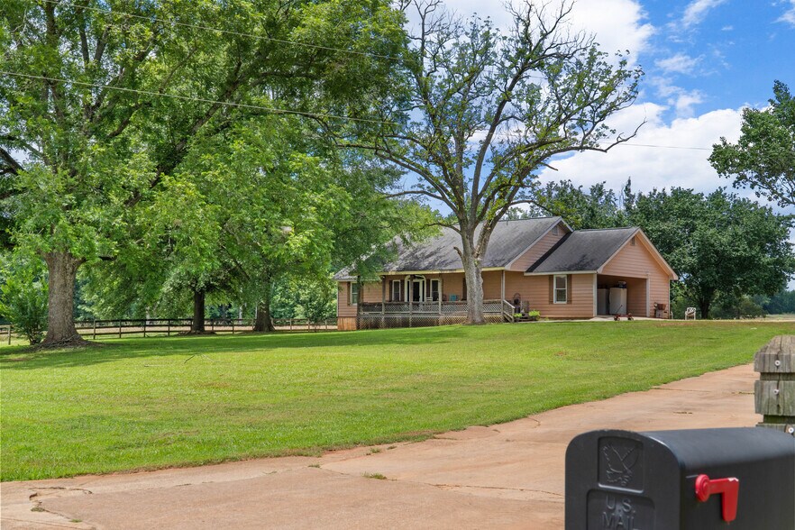 More Photos Of 1013 Amber Stapp Studdard Rd, Social Circle Land For Sale