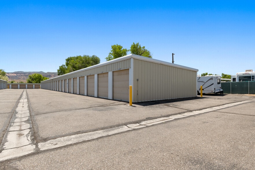 More Photos Of 615 S Mesa St, Fruita Self Storage For Sale
