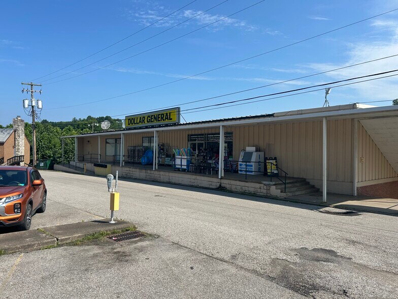 More Photos Of 104-106 Parking Plz, Spencer Storefront For Sale
