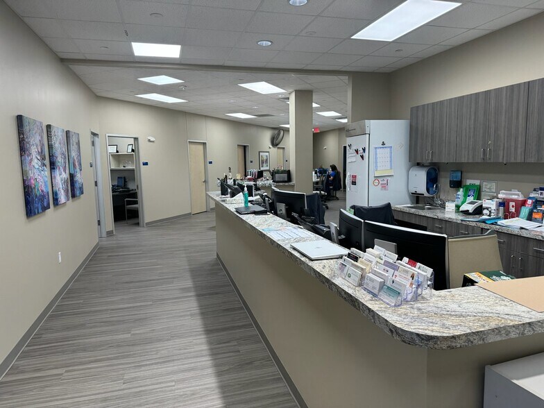 More Photos Of 252 Bailey Ranch Rd, Aledo Medical For Lease