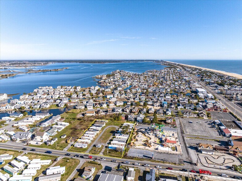 Primary Photo Of 39972 Fryers Ln, Fenwick Island Land For Sale