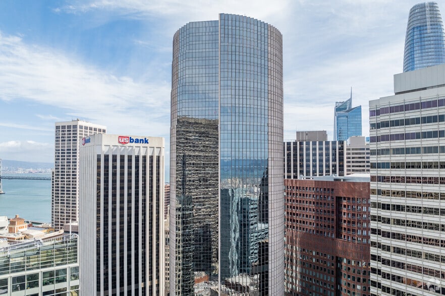 More Photos Of 101 California St, San Francisco Office For Lease