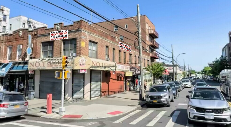 Primary Photo Of 2374 Nostrand Ave, Brooklyn Storefront Retail Office For Sale