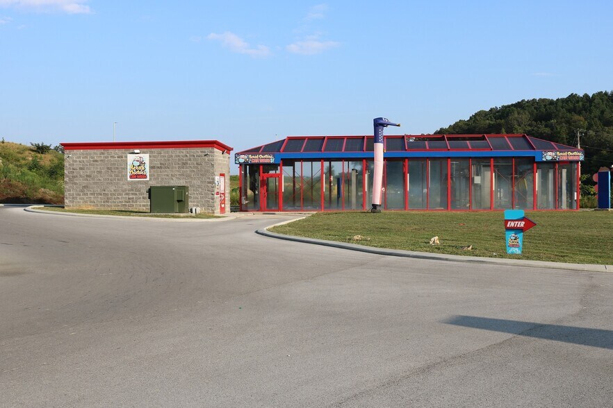 More Photos Of 150 Highway 41, Ringgold Carwash For Sale