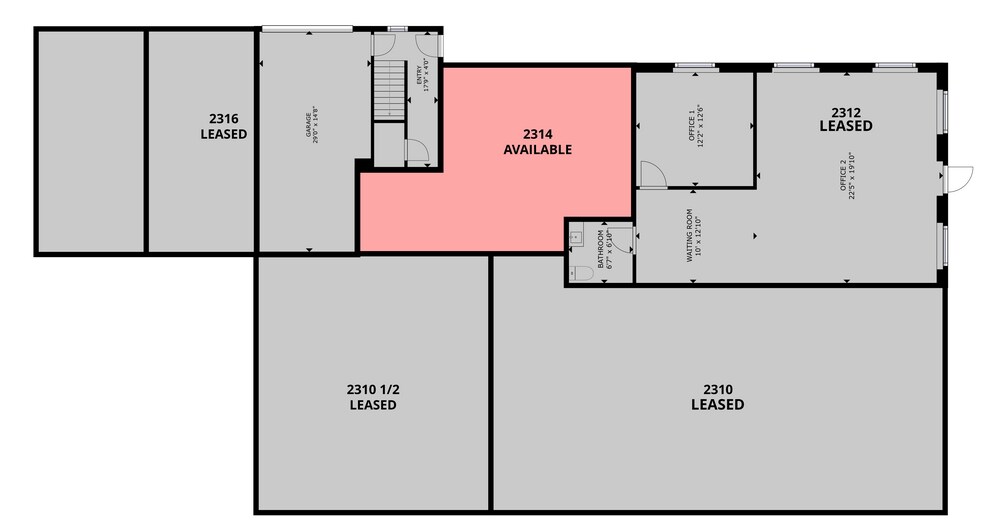 More Photos Of 2318-2332 E Platte Ave, Colorado Springs Freestanding For Lease