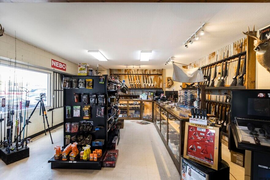 More Photos Of 3260 GA Highway 26 E, Montezuma Truck Stop For Sale