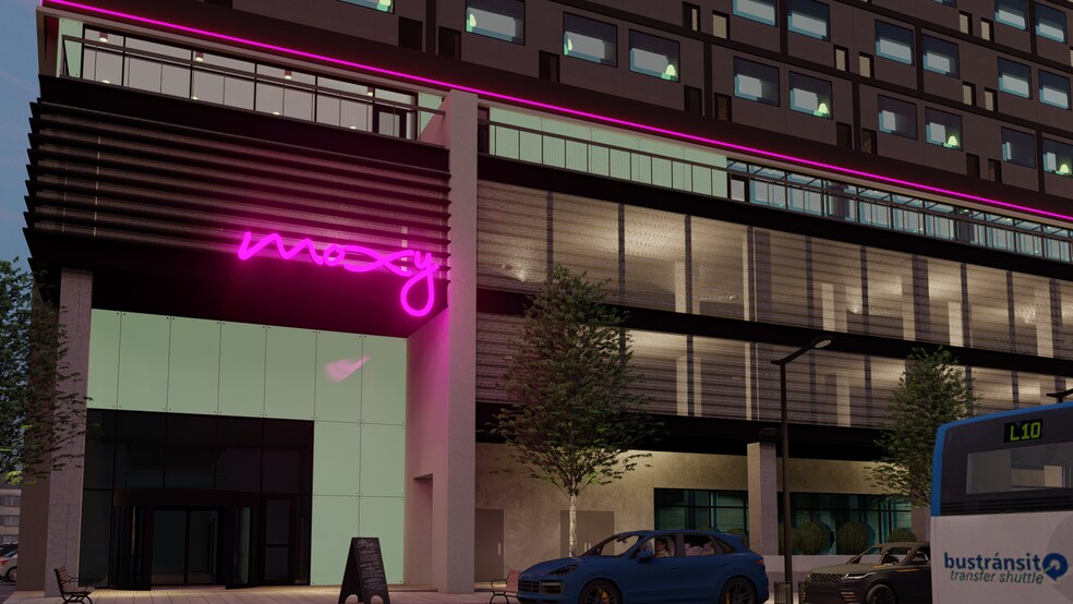 More Photos Of 125 S Brevard St, Charlotte Hotel For Lease