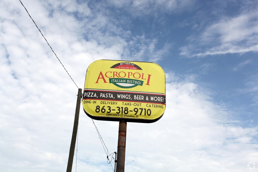 More Photos Of 28041-29047 S US Highway 27, Dundee Unknown For Lease