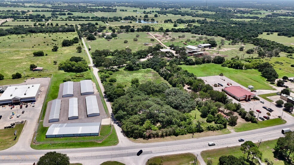 More Photos Of 29 County Road 77B, Hallettsville Land For Sale