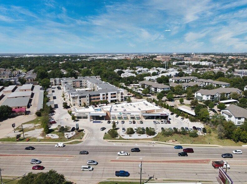 More Photos Of 500 Fort Worth Dr, Denton Storefront Retail Office For Sale