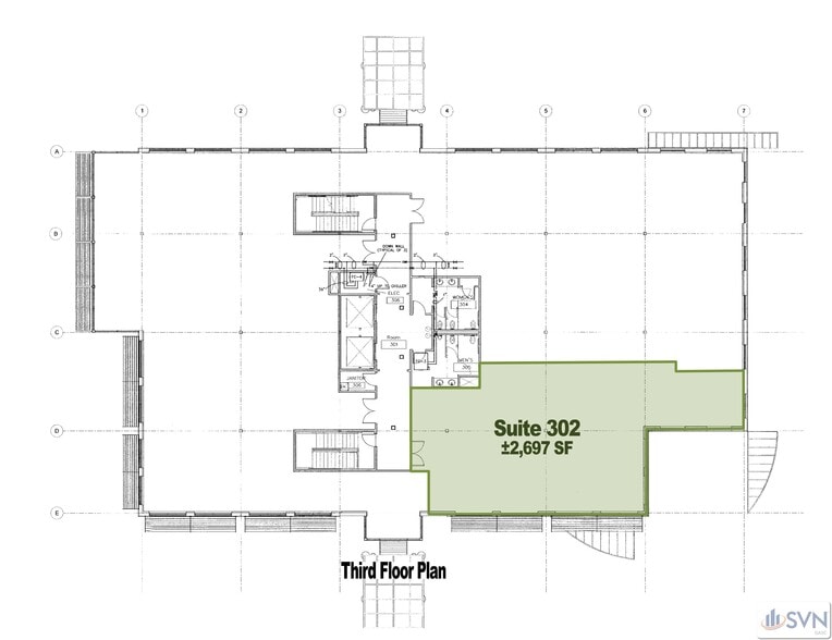 More Photos Of 200 Stephenson Ave, Savannah Office For Lease