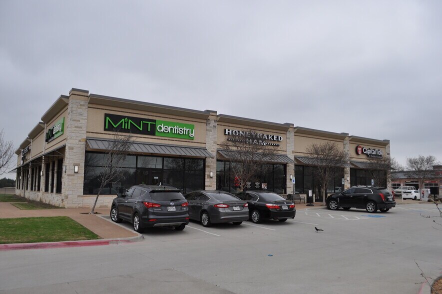 More Photos Of 4611 Preston Rd, Frisco Freestanding For Lease