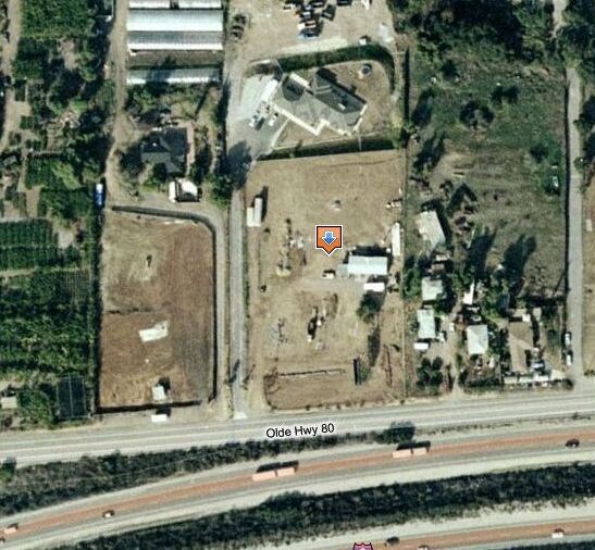 More Photos Of 15736 Olde Highway 80, El Cajon Contractor Storage Yard For Lease