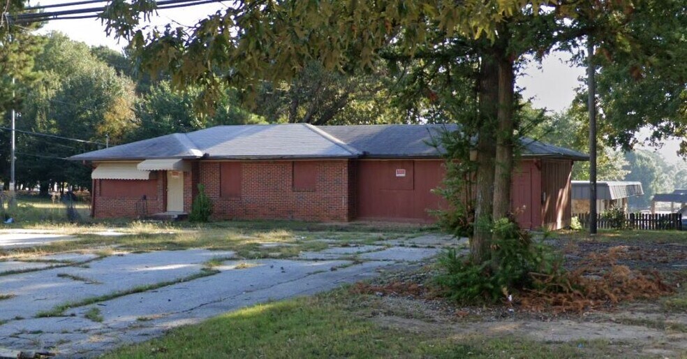 Primary Photo Of 2554 E Wesley Chapel Way, Decatur Industrial For Lease