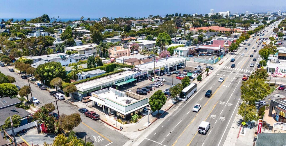 More Photos Of 2700-2720 Lincoln Blvd, Santa Monica Auto Repair For Sale